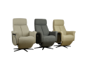 Elektrische relaxfauteuil Tanja Rhythm Liver 10 met sta-op functie en accu