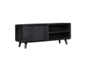 Tv meubel Omaha Black | 120 cm