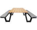 Lorenzo Picnicbench 180cm