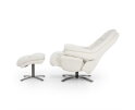 Fauteuil Caleb - beige | Eleonora