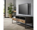 TV-meubel 3L blend - Robuust hardhout
