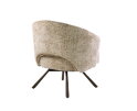 Fauteuil Salon Cross draaibaar - Monti zand-bruin