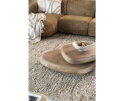 Salontafel Kabo 100x80cm - Naturel | BY-BOO