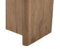 Dressoir Dallas Naturel Mangohout 100 cm