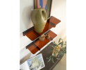 Plexo 60x7.6cm - bruin | BY-BOO