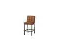 Vasco Barstoel - fabric Amazon 9 cognac