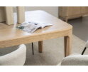 Eettafel Harvey 200x100cm - naturel | Eleonora