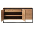 Dressoir Rivoli eiken 155 cm