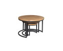 Salontafel set van 3 'Triplet'