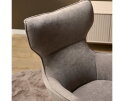 Fauteuil Julia | Taupe