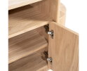 TV meubel Oslo 230x42cm - naturel | Eleonora