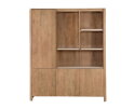 Bovenblad Vakkenkast XL Dallas Beige  Marmer