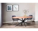 Ovale Eettafel Oslo - 240x110 cm | Livingfurn