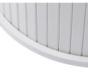 Eettafel Nola rond 120 cm - wit