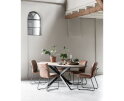 Timeless eettafel Shape 280 cm