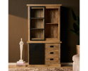 Vitrinekast Noa | 120 cm