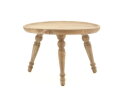 Salontafel Abu Naturel 60cm - By-Boo 1600 | Meubelplaats.nl