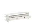 TV kast Jade Off White 200