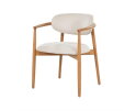 Stoel Roy - beige | Eleonora