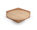 Salontafel Numa Naturel Travertin 103 cm
