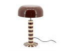 Table lamp Wonka - rood | BY-BOO