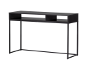 RINNY SIDETABLE GRENEN DIEPZWART [fsc] - WOOOD