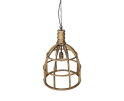 Hanglamp -  ø40x50 - goud - metaal