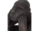 statue Monkey Do nothing