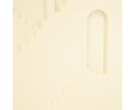 Riad 1 60x3cm - wit | BY-BOO