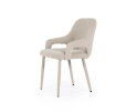 Chair Fika - taupe | BY-BOO
