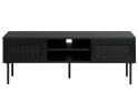 Tv meubel Pensacola 120 cm - Zwart