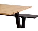 Lorenzo Picnicbench 180cm