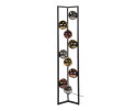 Hanglamp 3L stellar - Artic zwart