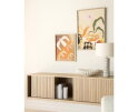 TV meubel Milo 180x42cm - naturel | Eleonora