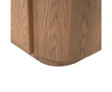 Kabinet Oslo 203x42cm - bruin | Eleonora