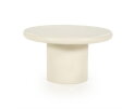 Bijzettafel Jade 66x66cm - zand | Eleonora