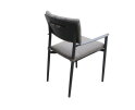 Alicante alu dining chair