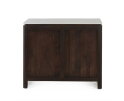 Dressoir Dallas Bruin Mangohout 100 cm
