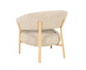 Lounge chair Sedia - natural | BY-BOO