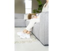 SEVN Amarillo modulaire hoekbank - Leaf steel - 365&times;175&times;82 cm - Stel jouw ideale hoekbank samen