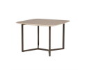 Salontafel Jace small 60x60cm - beige | Eleonora