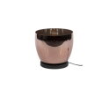 Vloerlamp UP L - Copper color glas