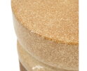 Arch 34.5x34.5cm - bruin | BY-BOO