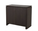 Dressoir Dallas Bruin Mangohout 100 cm