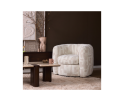 Fauteuil Lois Beige