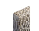 Loungeset Cancun 5-delig modulair - PE Wicker & Staal - Tuinset