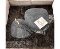 Salontafel Marquina set van 2 organisch - marmerlook