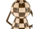 Table lamp Blocsy 1 - bruin | BY-BOO