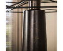 Vloerlamp Curl 1L - Urban bruin