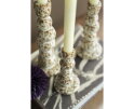 Sekkei (set of 3) - bruin | BY-BOO